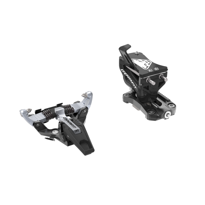 Wiązania skitour DYNAFIT SPEEDFIT TURN BLACK SILVER