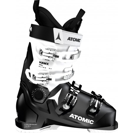 Buty narciarskie ATOMIC HAWX ULTRA 85 W Black/White 2022 | Sklep Narty Warszawa