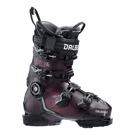 Buty narciarskie DALBELLO DS ASOLO 95 W GW LS OPAL RUBY/BLACK 2022