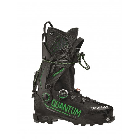 Buty narciarskie DALBELLO QUANTUM LITE UNI BLACK/BLACK CARBON 2022
