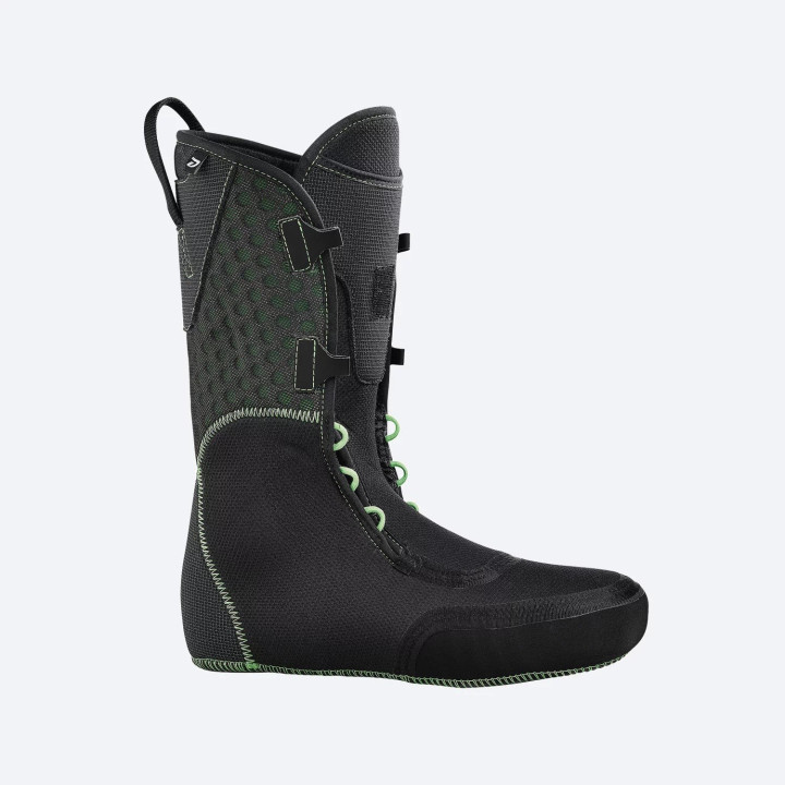 Buty narciarskie DALBELLO QUANTUM LITE UNI BLACK/BLACK CARBON 2022