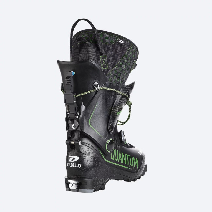 Buty narciarskie DALBELLO QUANTUM LITE UNI BLACK/BLACK CARBON 2022