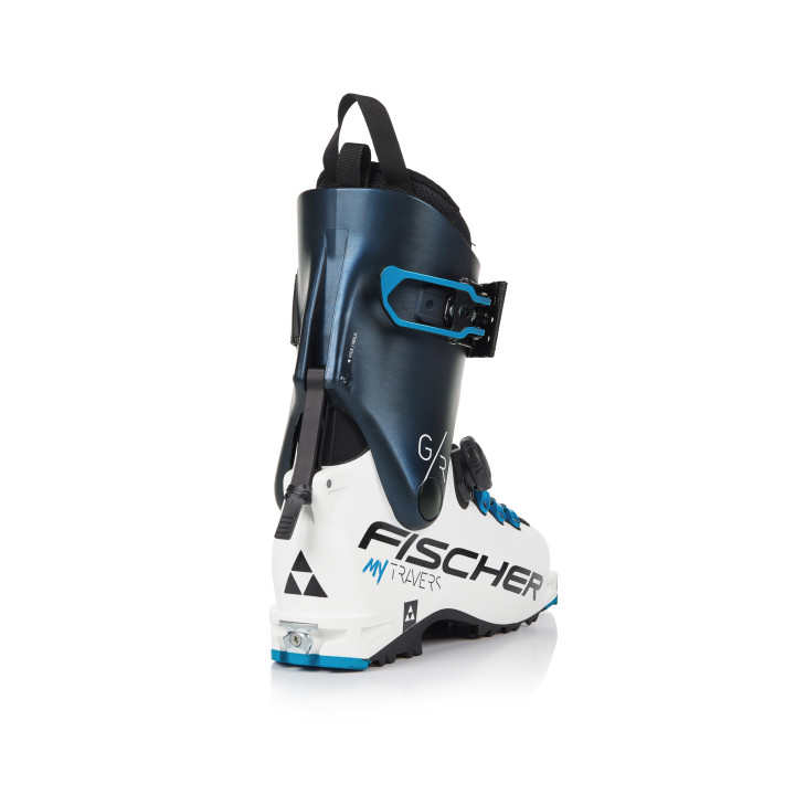 Buty narciarskie skitour FISCHER Travers GR WHITE/DARKBLUE
