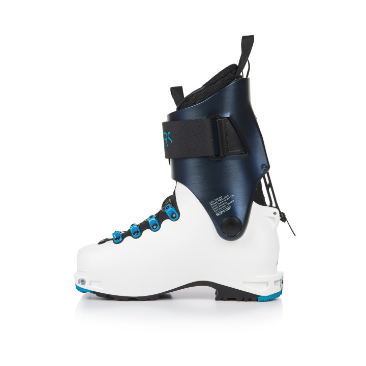 Buty narciarskie skitour FISCHER Travers GR WHITE/DARKBLUE