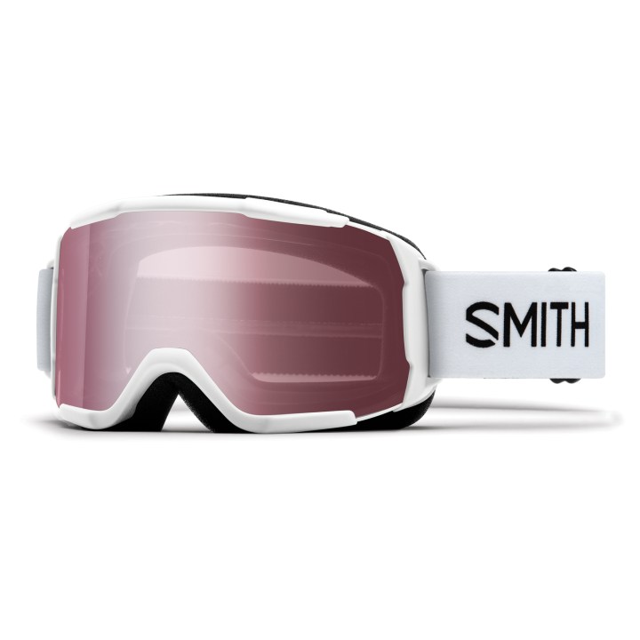 GOGLE SMITH DAREDEVIL White/Ignitor Mirror S2 2027