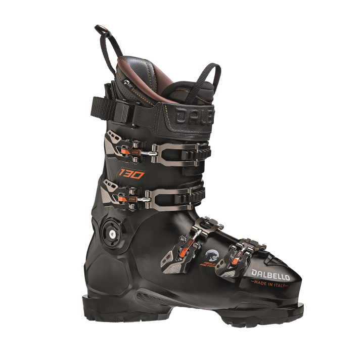 Buty narciarskie DALBELLO DS ASOLO FACTORY 130 GW MS BLK/BLK 2022