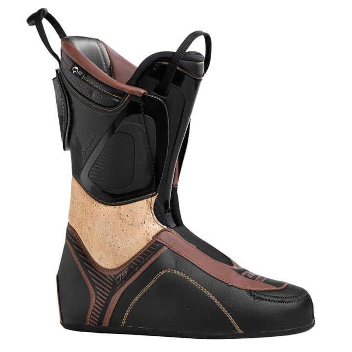 Buty narciarskie DALBELLO DS ASOLO FACTORY 130 GW MS BLK/BLK 2022