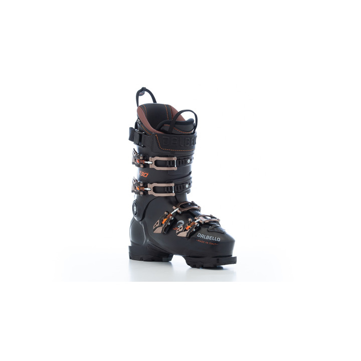 Buty narciarskie DALBELLO DS ASOLO FACTORY 130 GW MS BLK/BLK 2022