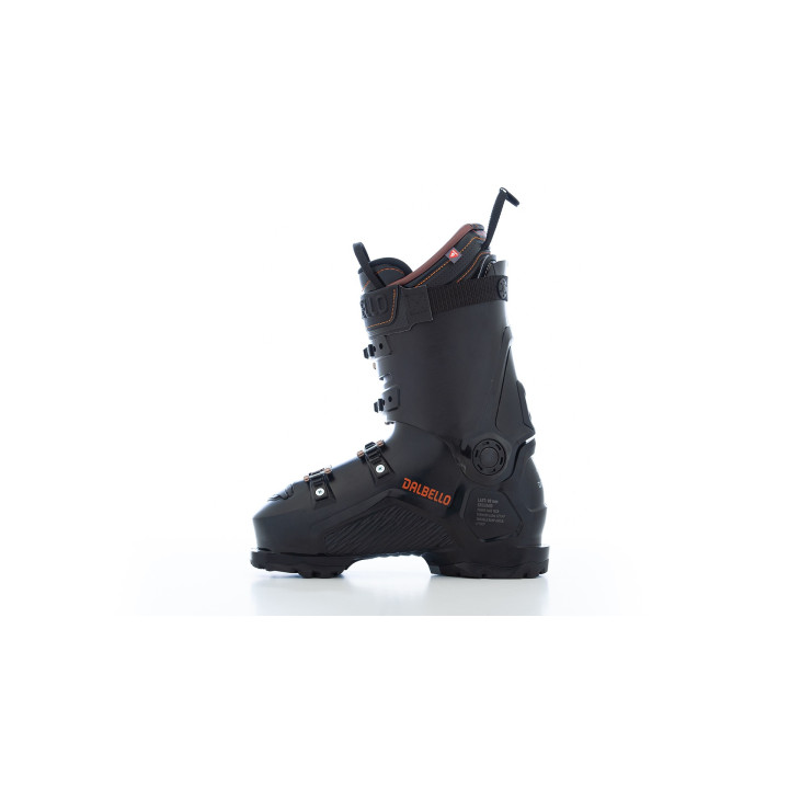 Buty narciarskie DALBELLO DS ASOLO FACTORY 130 GW MS BLK/BLK 2022