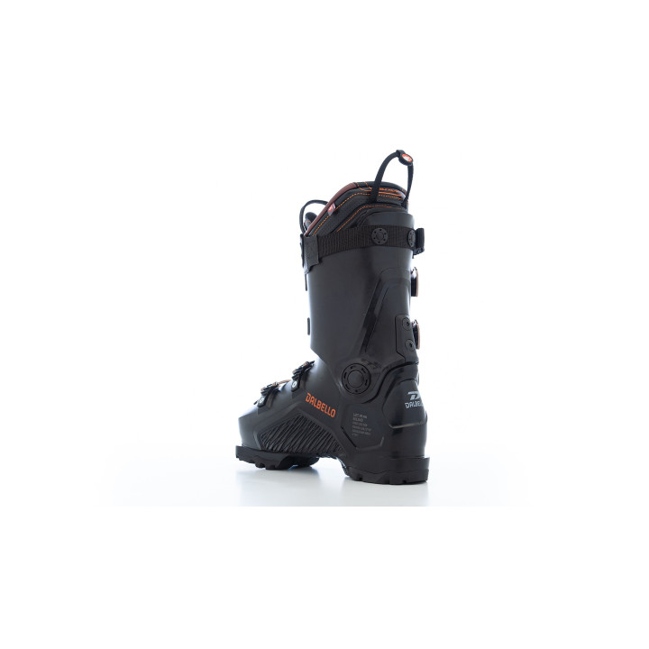 Buty narciarskie DALBELLO DS ASOLO FACTORY 130 GW MS BLK/BLK 2022