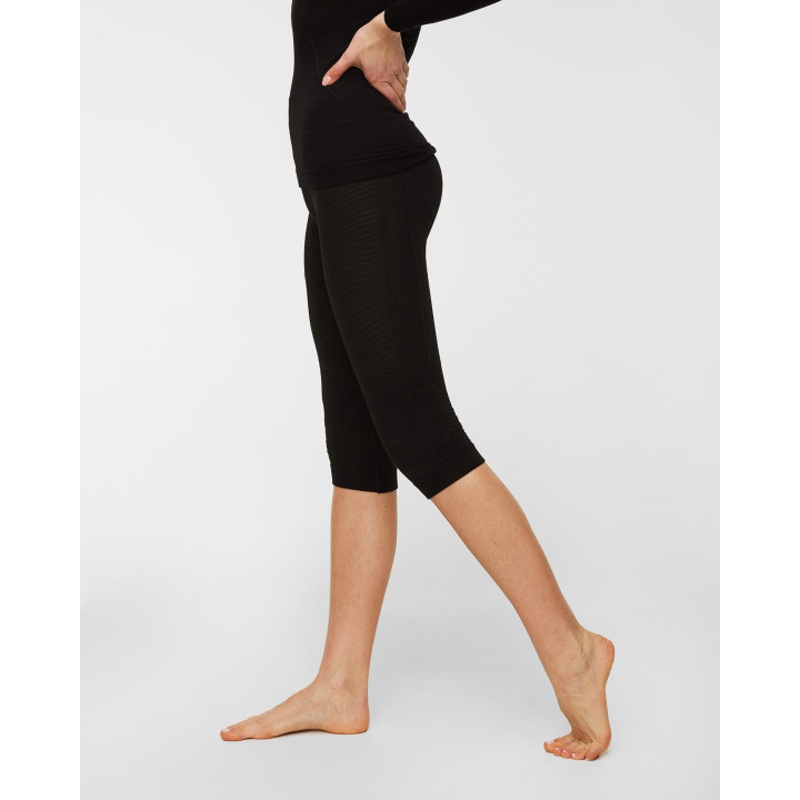 Kalesony damskie X-Bionic APANI 4.0 MERINO Black | Sklep Narty Warszawa