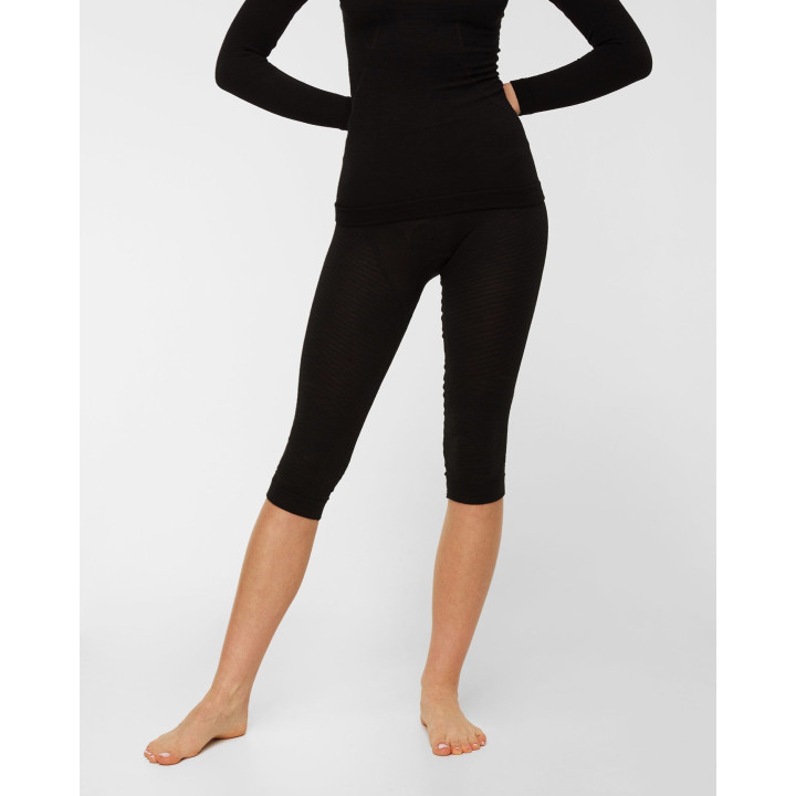 Kalesony damskie X-Bionic APANI 4.0 MERINO Black | Sklep Narty Warszawa