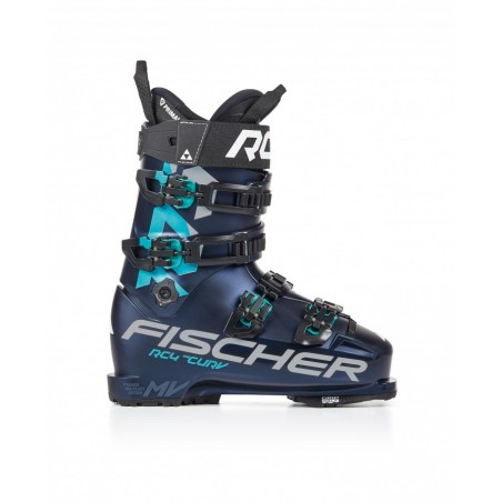Buty narciarskie FiSCHER RC4 The Curve 110 Vacuum GW Dark Grey 2021 | SKLEP NARTY WARSZAWA