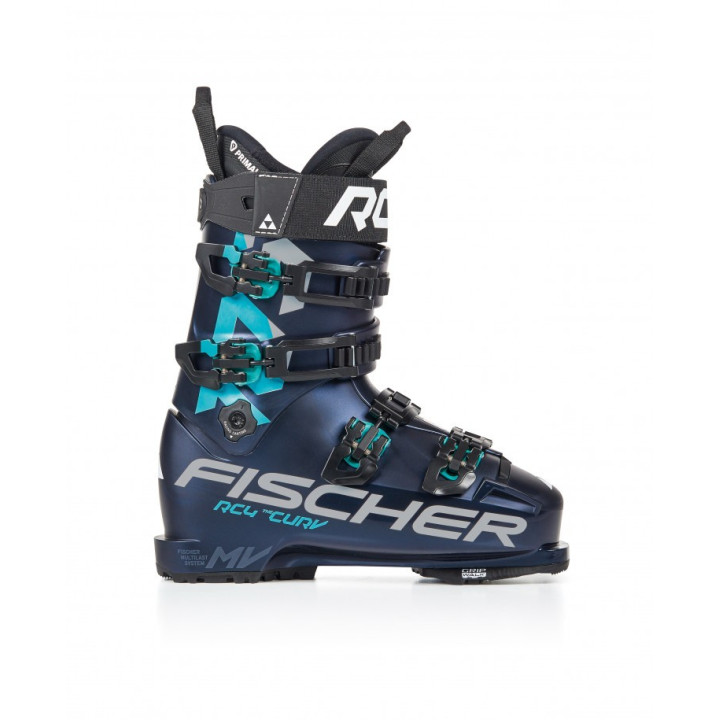 Buty narciarskie FiSCHER RC4 The Curve 110 Vacuum GW Dark Grey 2021 | SKLEP NARTY WARSZAWA