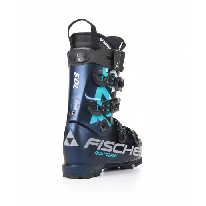 Buty narciarskie FiSCHER RC4 The Curve 110 Vacuum GW Dark Grey 2021 | SKLEP NARTY WARSZAWA
