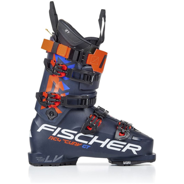 Buty narciarskie Fischer Rc4 The Curv GT 130 Vacuum Blue 2022