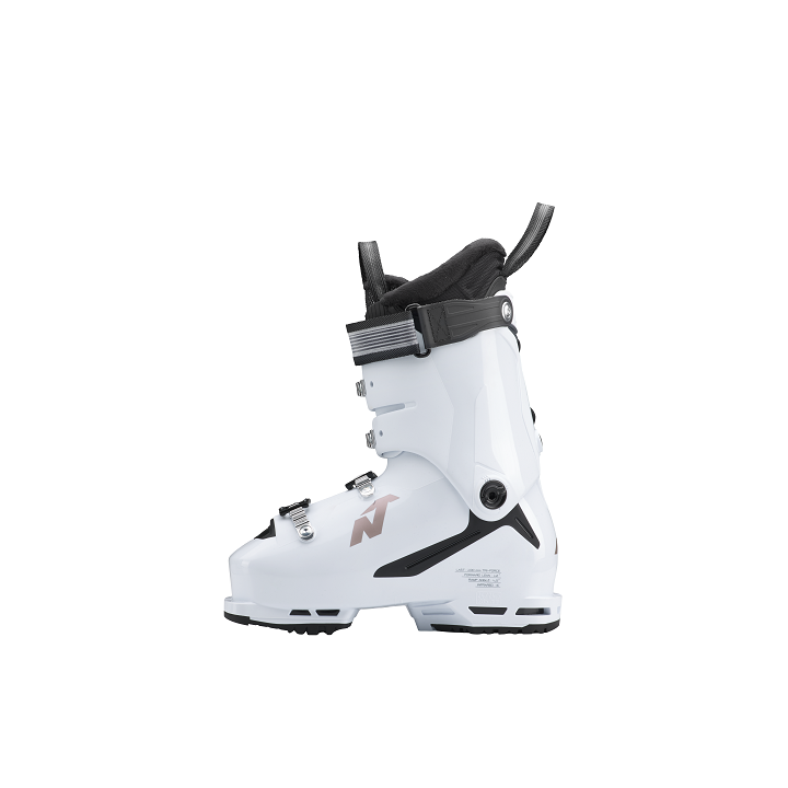Buty narciarskie NORDICA SPEEDMACHINE 3 85W GW White Black Anthracite 2023