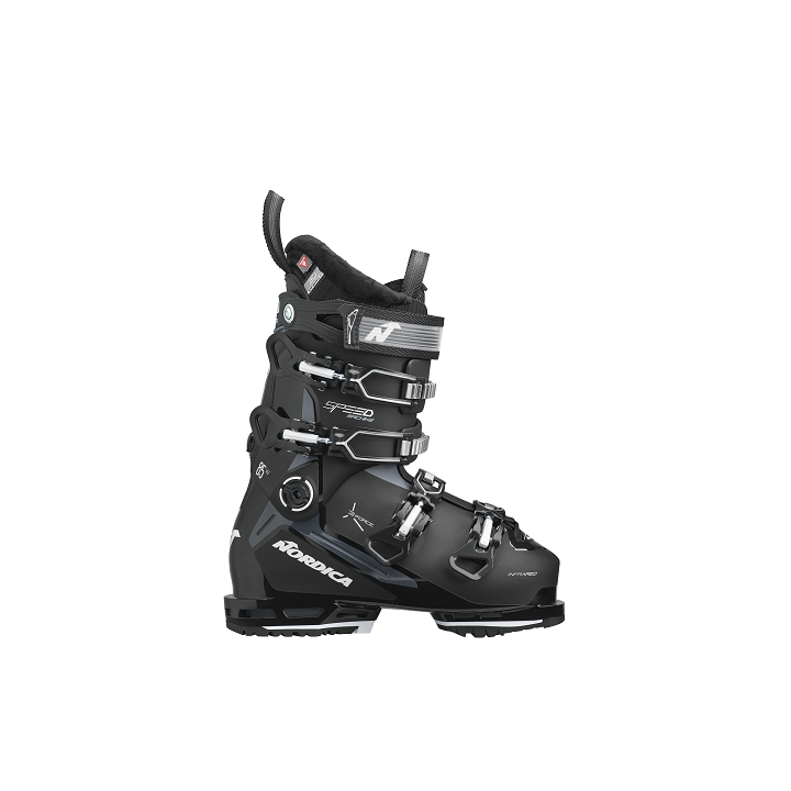 Buty narciarskie NORDICA SPEEDMACHINE 3 85W GW Black Anthracite White 2023