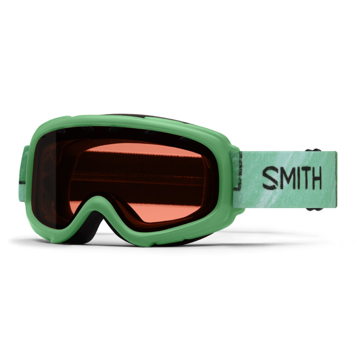 Gogle SMITH GAMBLER crayola forest green x smith 2023, RC36, S2