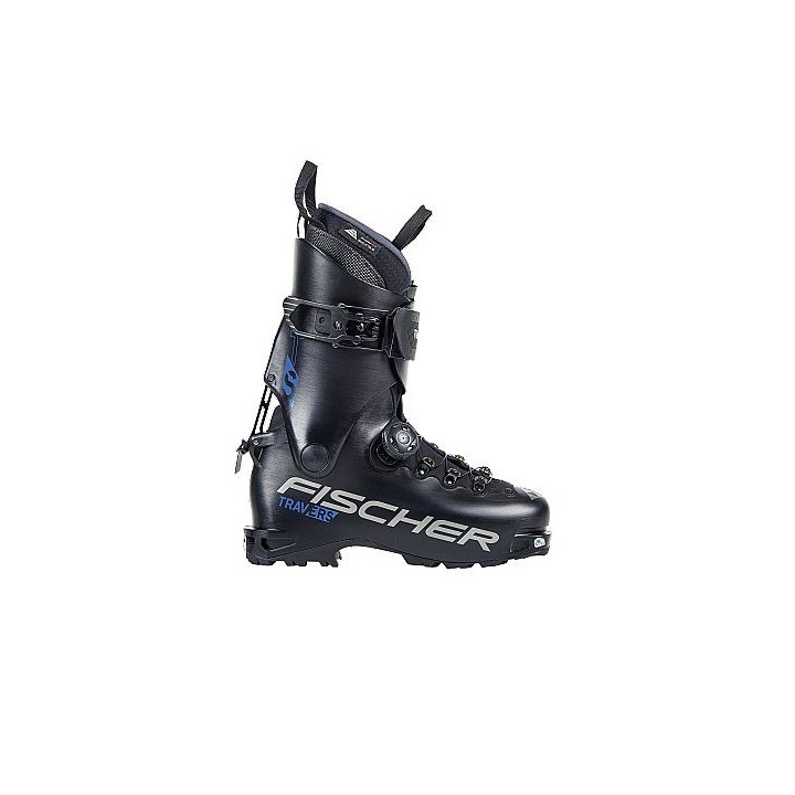 Buty skitourowe Fischer TRAVERS TS black/black 2023