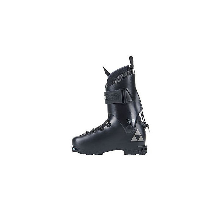 Buty skitourowe Fischer TRAVERS TS black/black 2023