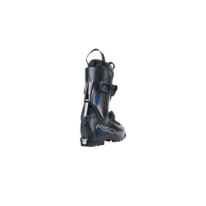 Buty skitourowe Fischer TRAVERS TS black/black 2023
