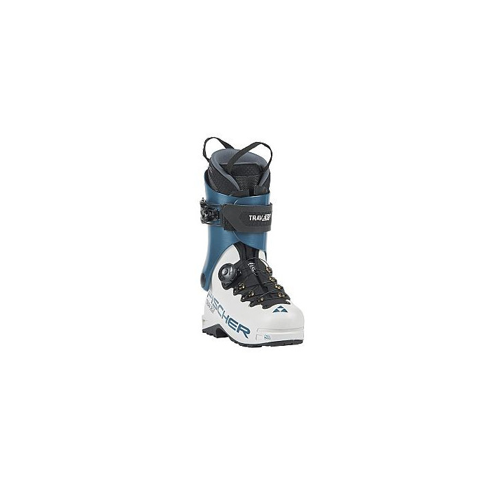 Buty skitourowe Fischer TRAVERS TS white/blue 2023