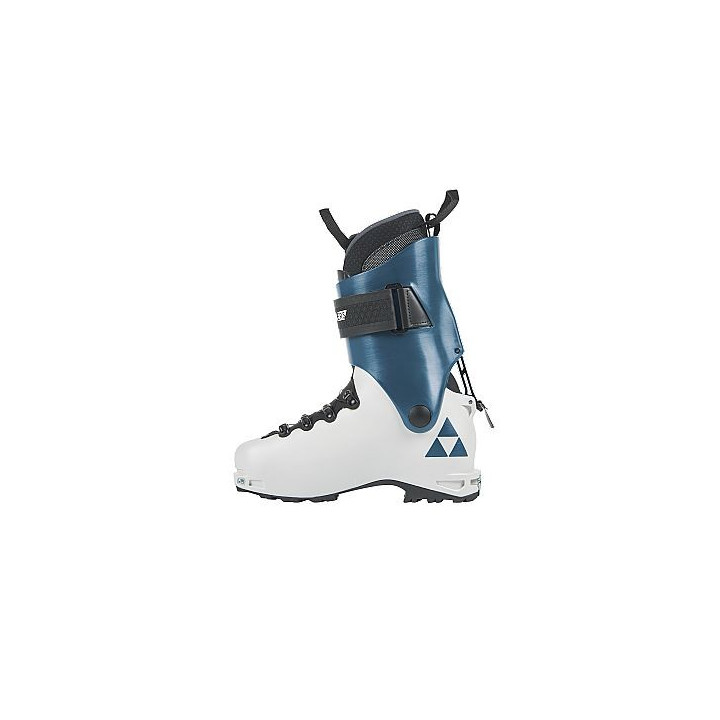 Buty skitourowe Fischer TRAVERS TS white/blue 2023