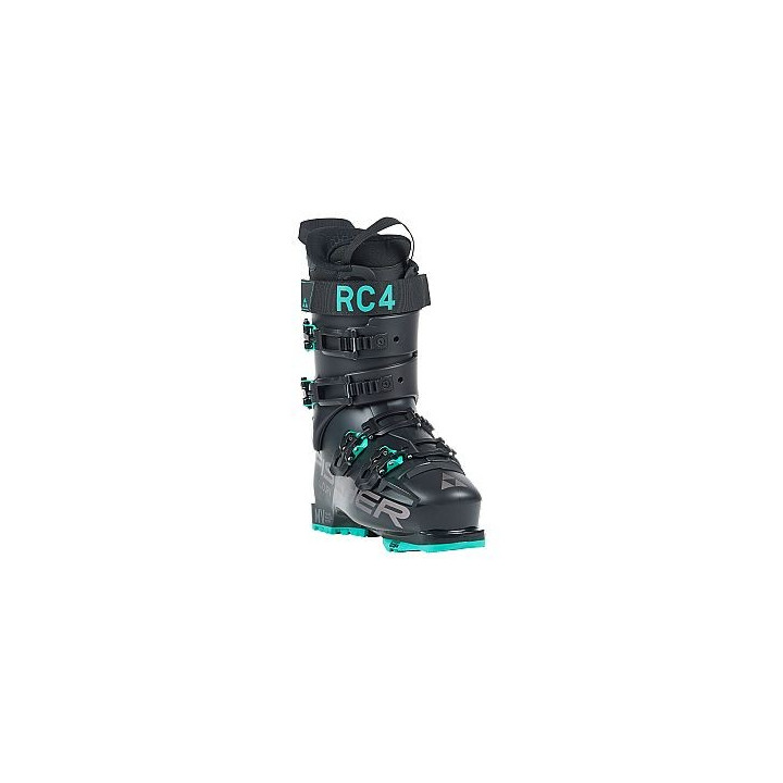 Buty narciarskie Fischer THE CURV 95 Vacuum Grip Walk Black/Black, 2023