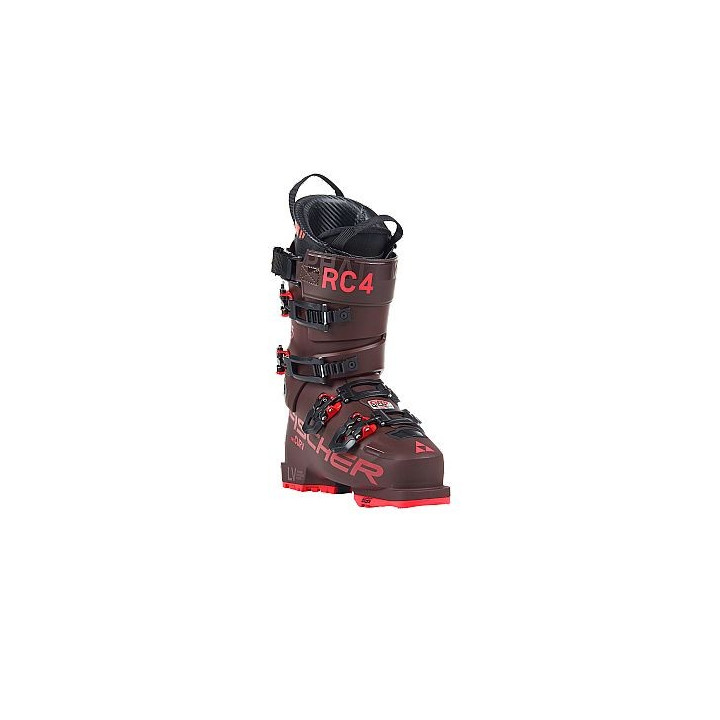 Buty narciarskie Fischer THE CURV GT 115 Vacuum Grip Walk Cola/Cola, 2023
