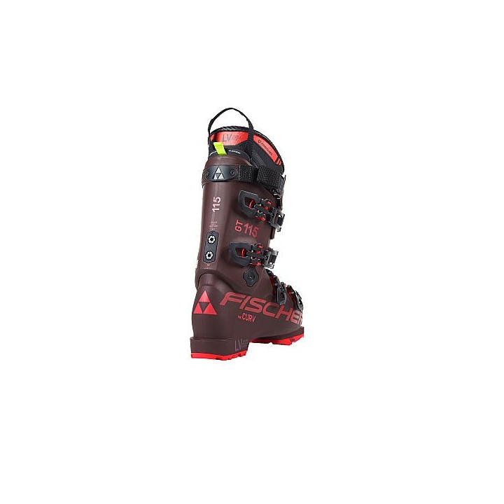 Buty narciarskie Fischer THE CURV GT 115 Vacuum Grip Walk Cola/Cola, 2023
