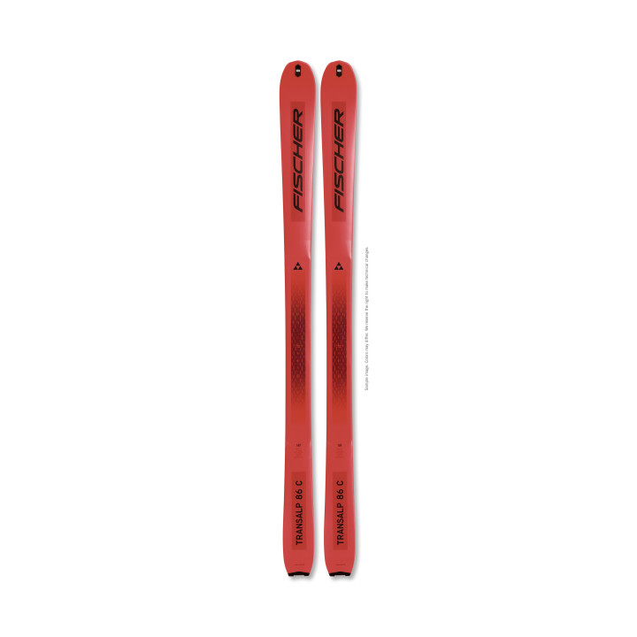 Narty skitour FISCHER TRANSALP 86 CARBON 2023