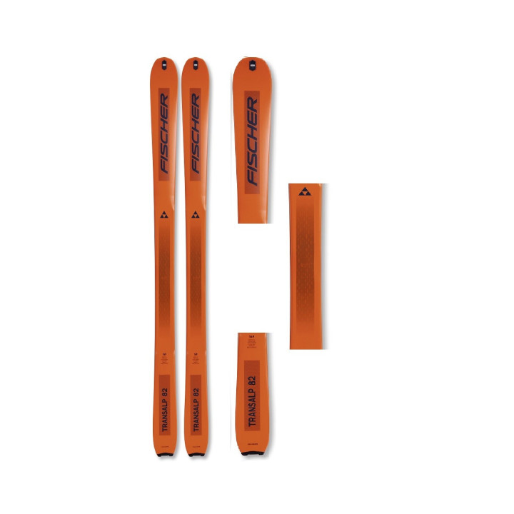 Narty skitour FISCHER TRANSALP 82 2023