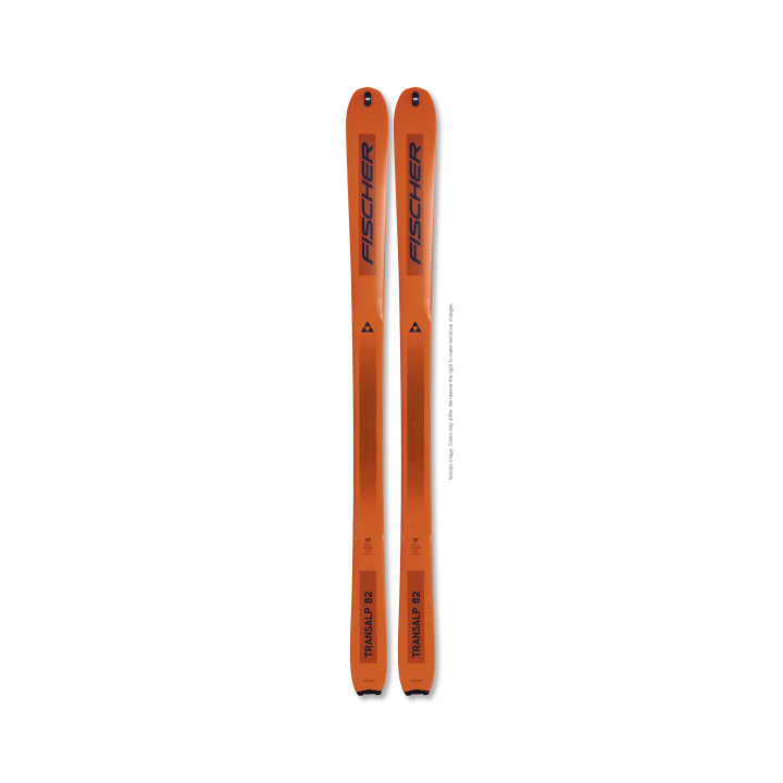 Narty skitour FISCHER TRANSALP 82 2023