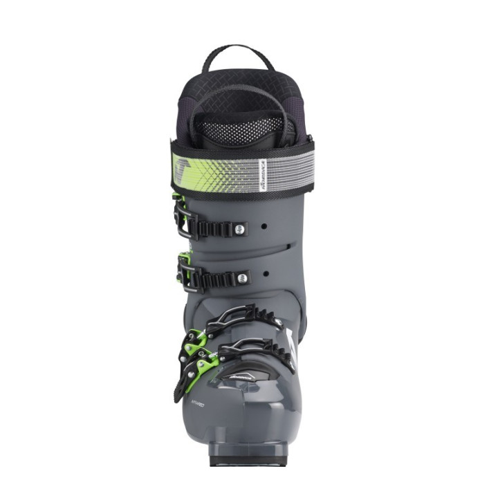 Buty narciarskie NORDICA SPEEDMACHINE 3 120 GW ANTHRACITE BLACK GREEN 2023
