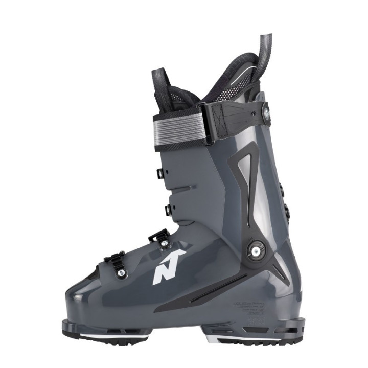 Buty narciarskie NORDICA SPEEDMACHINE 3 120 GW ANTHRACITE BLACK GREEN 2023