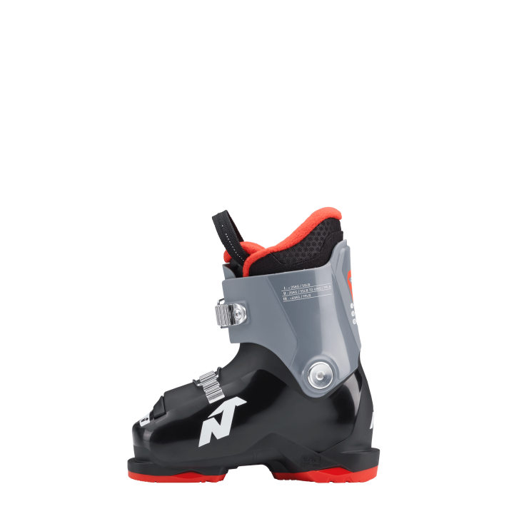 Buty narciarskie NORDICA Speedmachine J2 Black Anthracite Red 2026