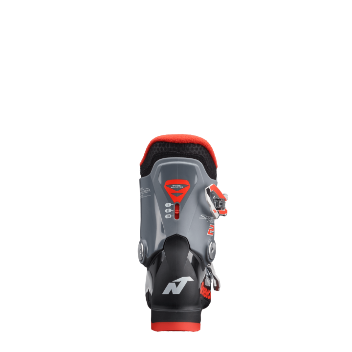 Buty narciarskie NORDICA Speedmachine J2 Black Anthracite Red 2026