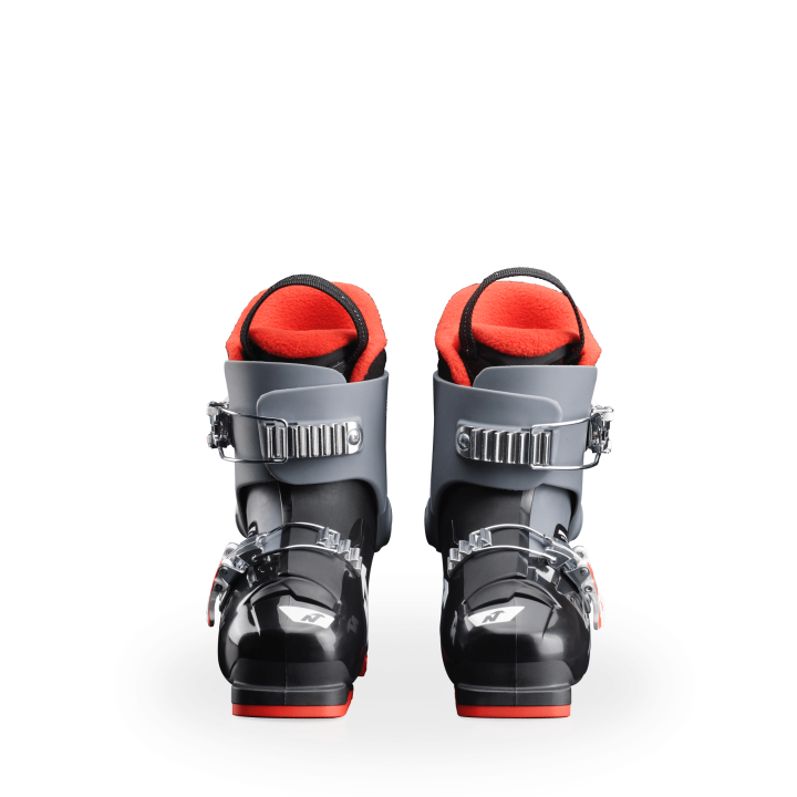 Buty narciarskie NORDICA Speedmachine J2 Black Anthracite Red 2026