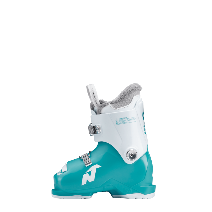Buty narciarskie NORDICA Speedmachine J2 Light Blue White Pink 2026