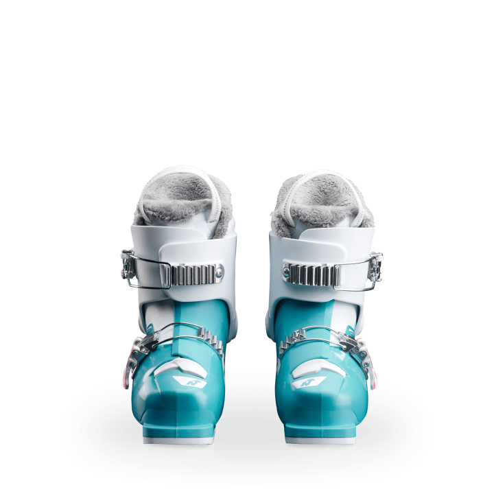 Buty narciarskie NORDICA Speedmachine J2 Light Blue White Pink 2026
