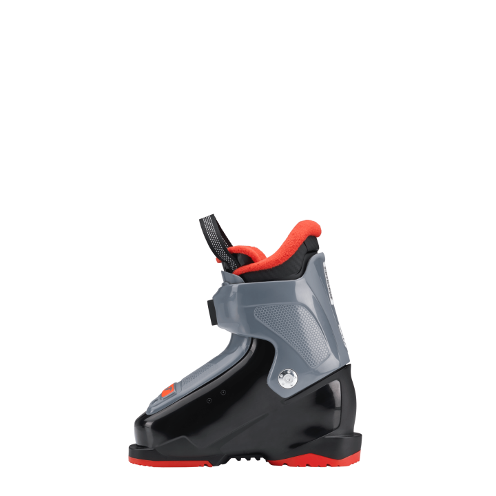 Buty narciarskie NORDICA Speedmachine J1 Black Anthracite Red 2025