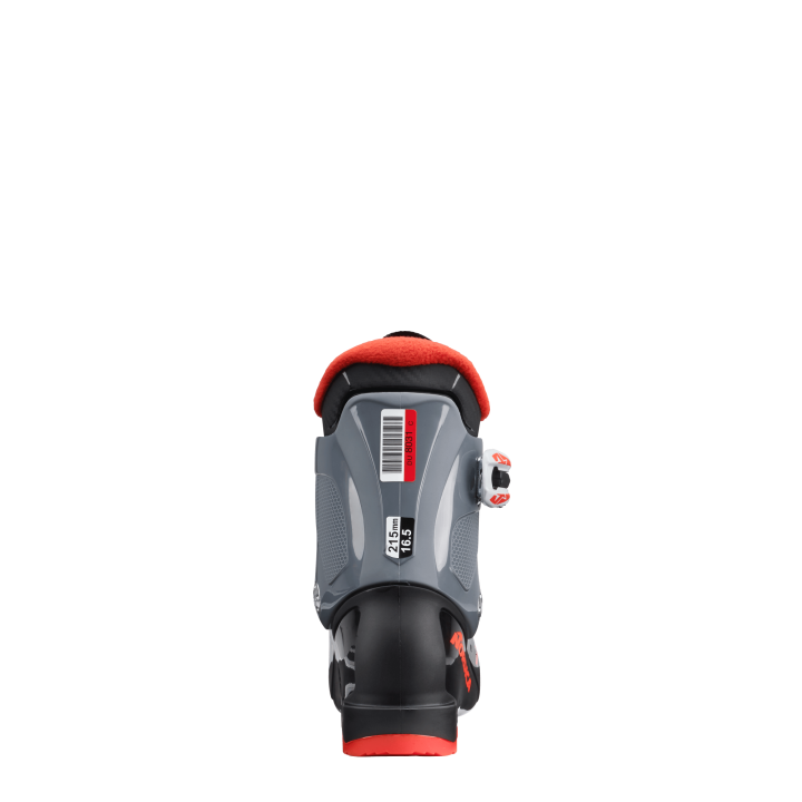 Buty narciarskie NORDICA Speedmachine J1 Black Anthracite Red 2025