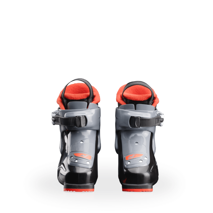 Buty narciarskie NORDICA Speedmachine J1 Black Anthracite Red 2025