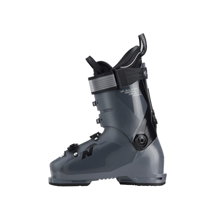 Buty narciarskie Nordica Pro Machine 110 Anthracite Black Red 2022