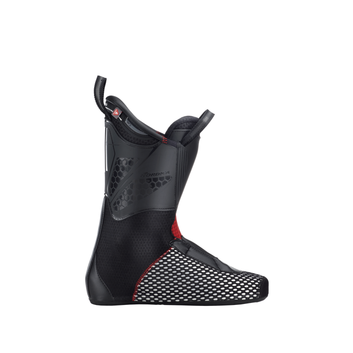 Buty narciarskie Nordica Pro Machine 110 Anthracite Black Red 2022
