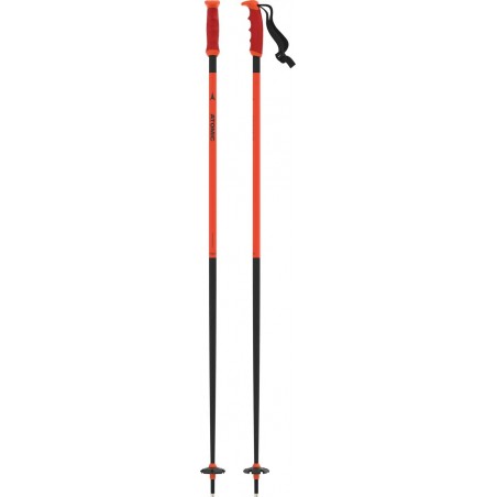 Kije narciarskie ATOMIC Redster Red/Black 2024