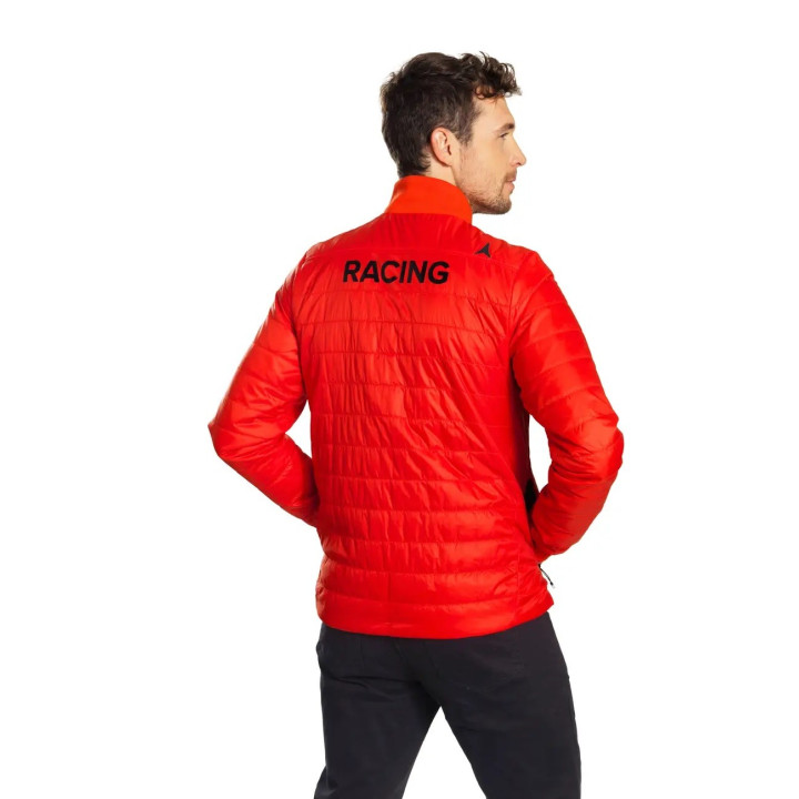 Kurtka ATOMIC RS Jacket Red 2023