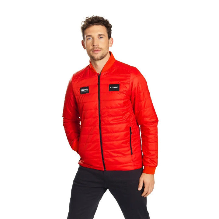 Kurtka ATOMIC RS Jacket Red 2023
