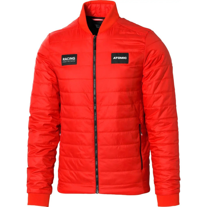 Kurtka ATOMIC RS Jacket Red 2023